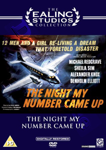The Night My Number Came Up (DVD)